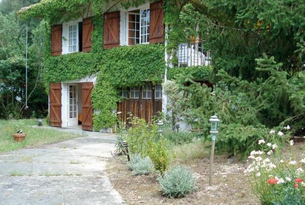 Villa Akwaba Pyla Sur Mer Bagian luar foto