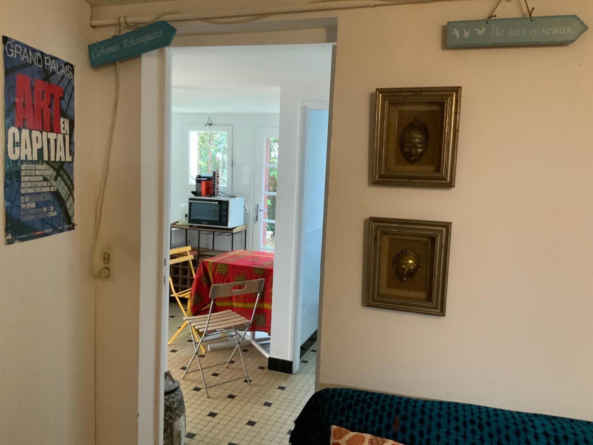 Villa Akwaba Pyla Sur Mer Bagian luar foto