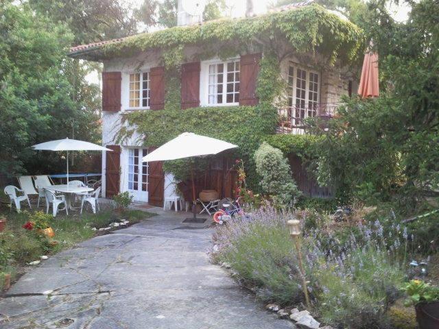 Villa Akwaba Pyla Sur Mer Bagian luar foto