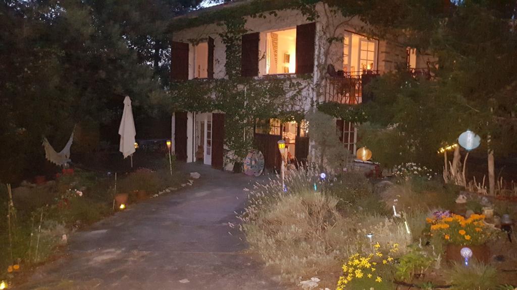 Villa Akwaba Pyla Sur Mer Bagian luar foto
