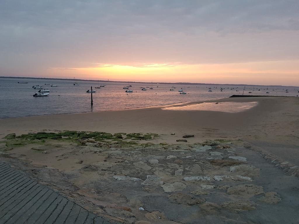 Villa Akwaba Pyla Sur Mer Bagian luar foto