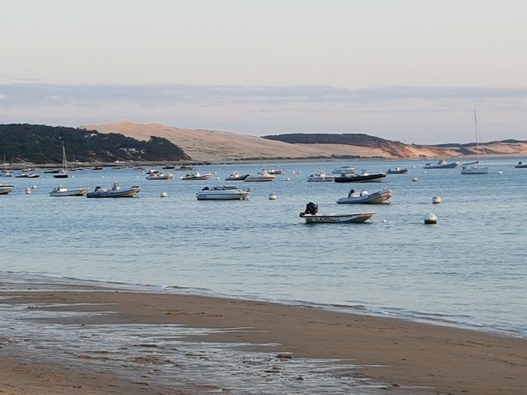 Villa Akwaba Pyla Sur Mer Bagian luar foto