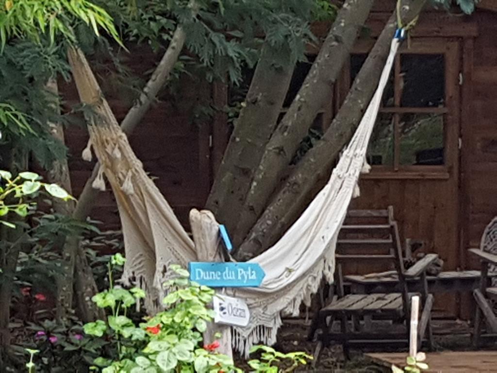 Villa Akwaba Pyla Sur Mer Bagian luar foto