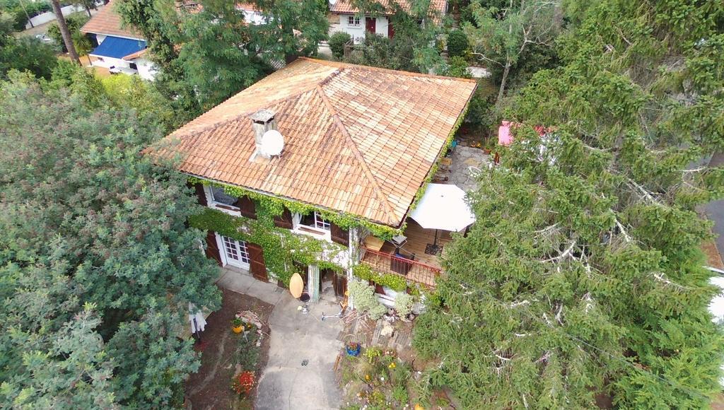 Villa Akwaba Pyla Sur Mer Bagian luar foto