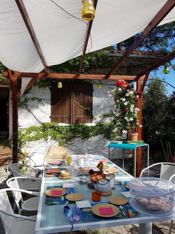 Villa Akwaba Pyla Sur Mer Bagian luar foto