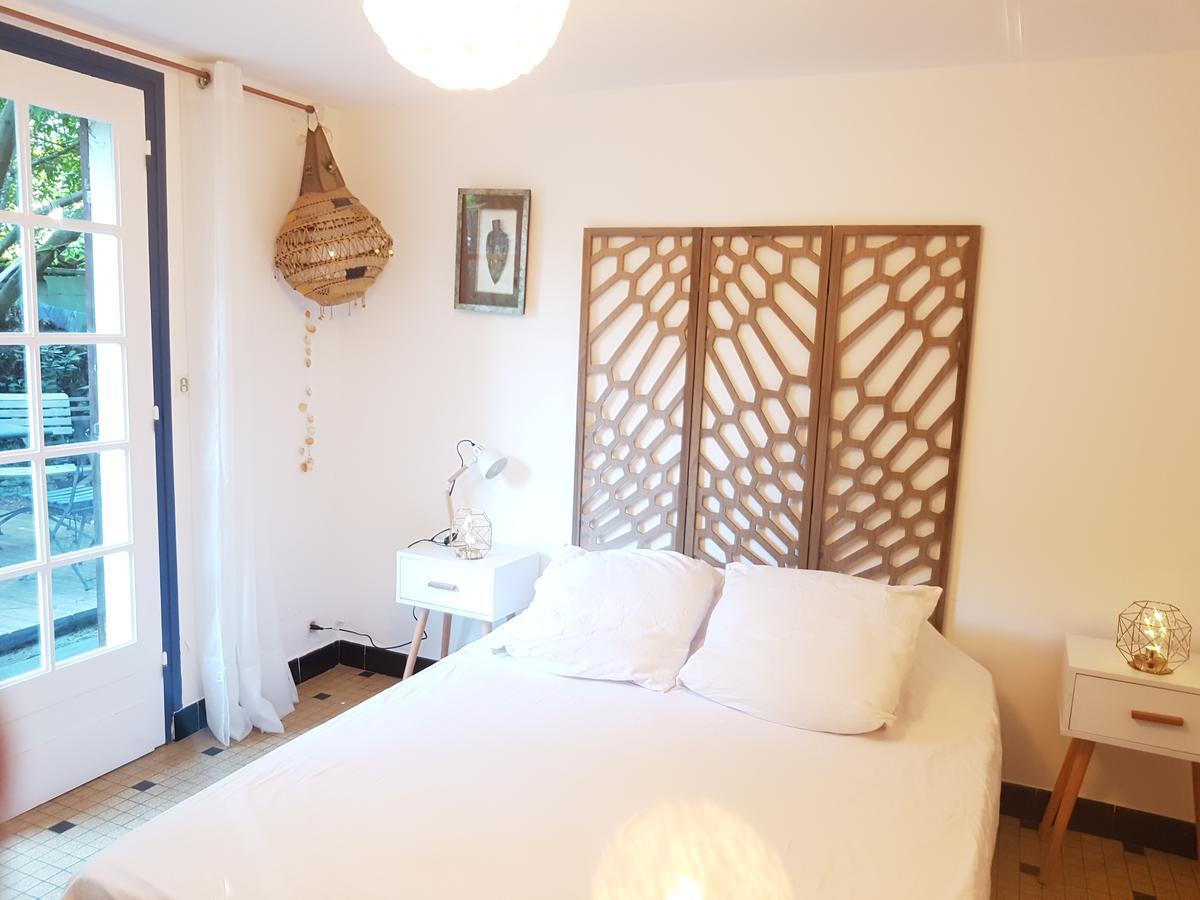 Villa Akwaba Pyla Sur Mer Bagian luar foto